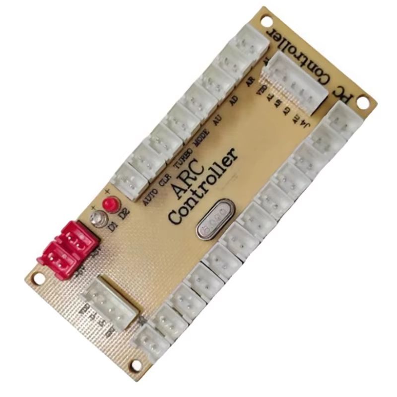 Board Game Room - Zero Delay Arcade USB Encoder PC