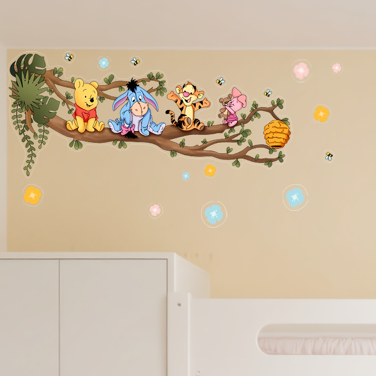Board Game Room - 1 Disney Winnie the Pooh Wall