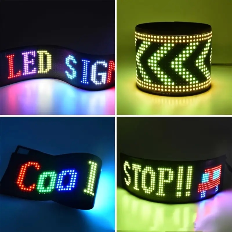 World Cup LED Sign Board RGB P - огляд і ціна Board Game Room