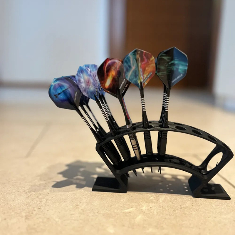 Hot 27-Slots Dart Stand Large  - огляд і ціна Board Game Room