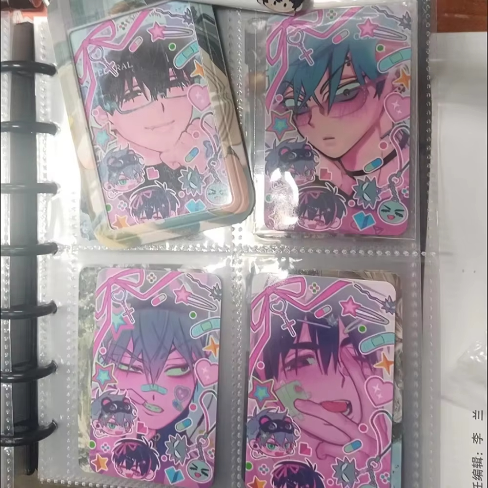 Alien Stage Ainme Photo Card I - огляд і ціна Board Game Ranking