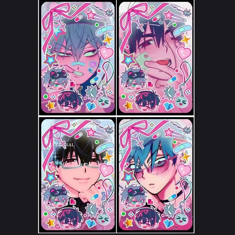 Alien Stage Ainme Photo Card I - огляд і ціна Board Game Ranking