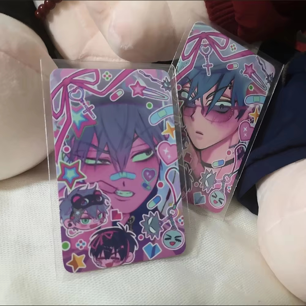 Alien Stage Ainme Photo Card I - огляд і ціна Board Game Ranking