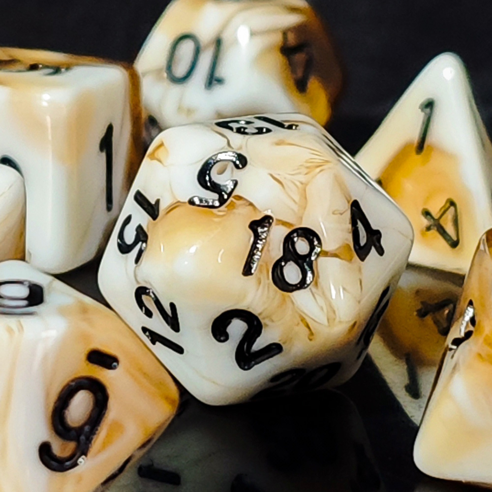 Limited Time Flash Sale 7PCS P - огляд і ціна Dice Set Polyhedral