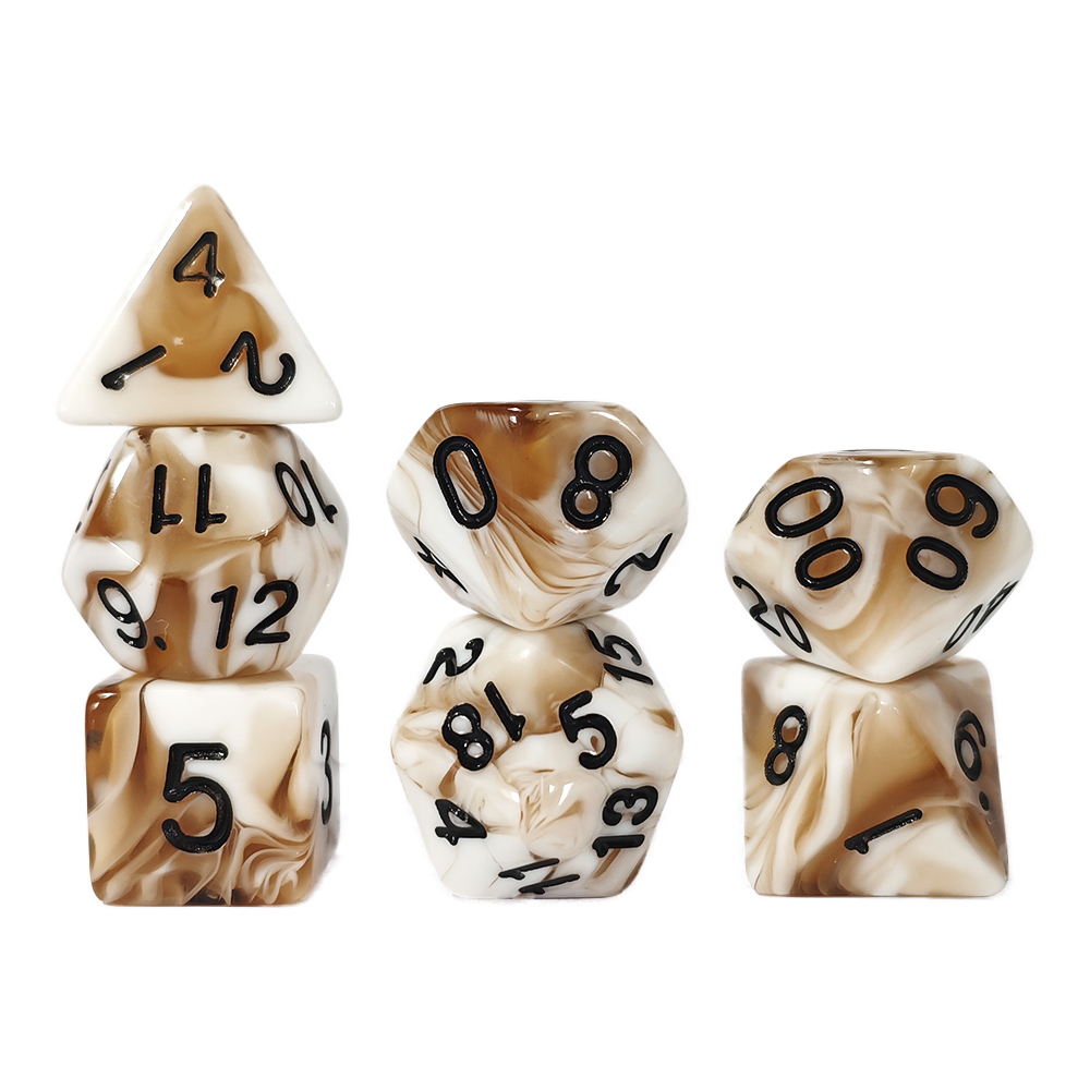 Limited Time Flash Sale 7PCS P - огляд і ціна Dice Set Polyhedral