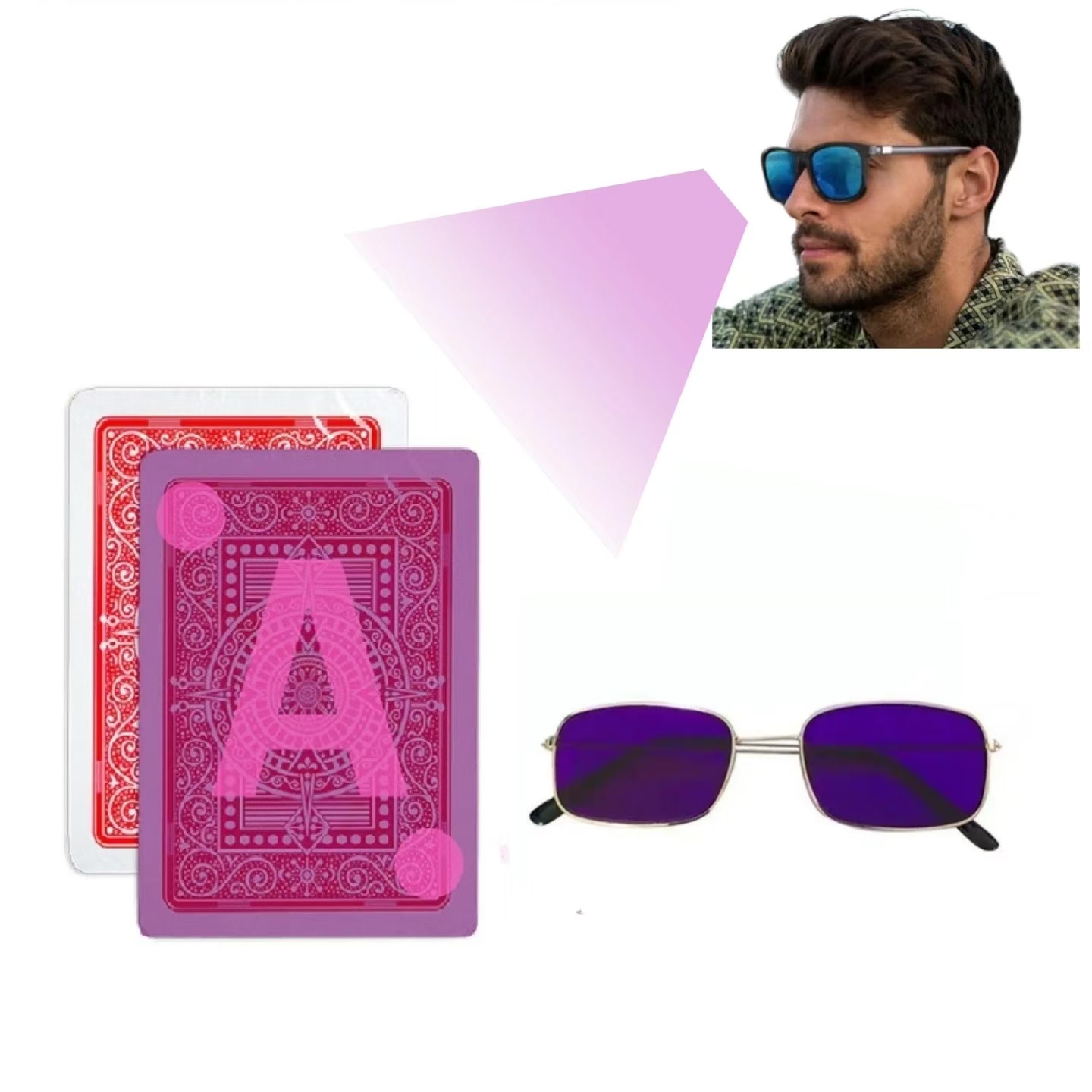 Best Infrared Glasses for Dete - огляд і ціна Board Game Ranking