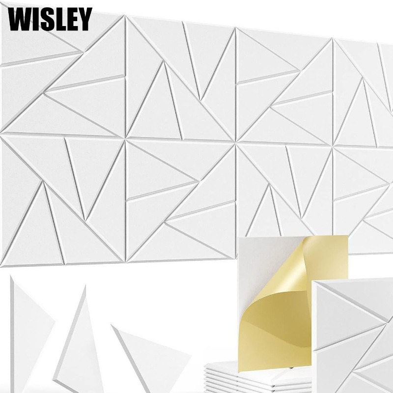 12pcs High-Density Acoustic Fo - огляд і ціна Board Game Room