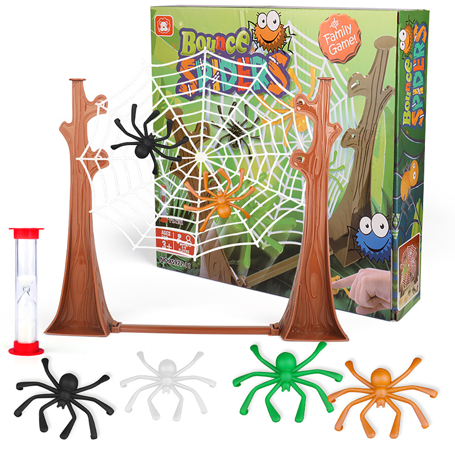 Children's board game catapult - огляд і ціна Board Game Web