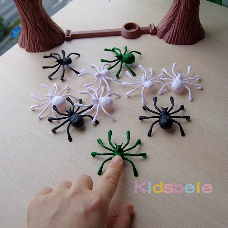 Bouncing Spider Desktop Board  - огляд і ціна Board Game Web