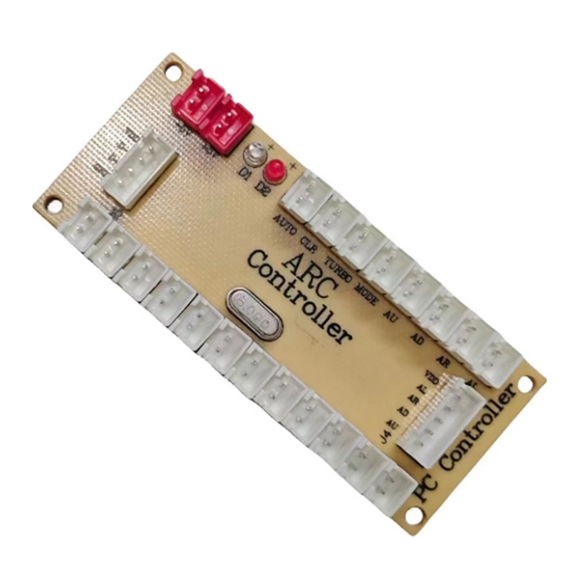 Zero Delay Arcade USB Encoder  - огляд і ціна Board Game Room