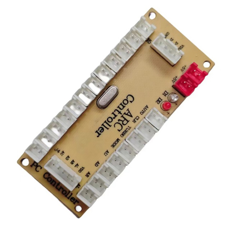 Zero Delay Arcade USB Encoder  - огляд і ціна Board Game Room