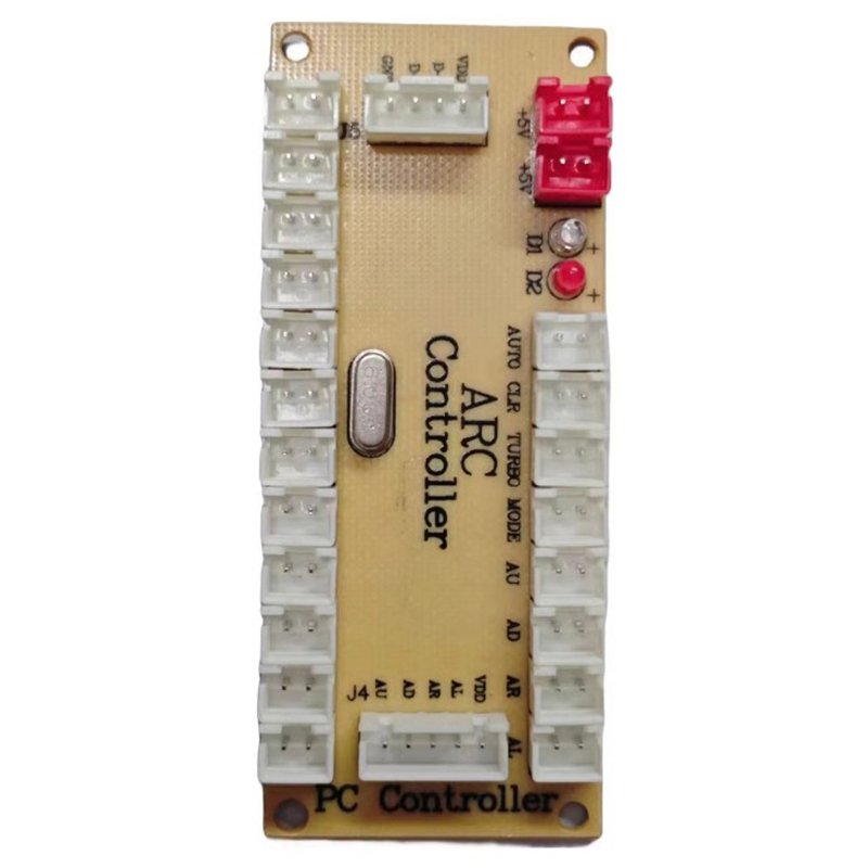 Zero Delay Arcade USB Encoder  - огляд і ціна Board Game Room