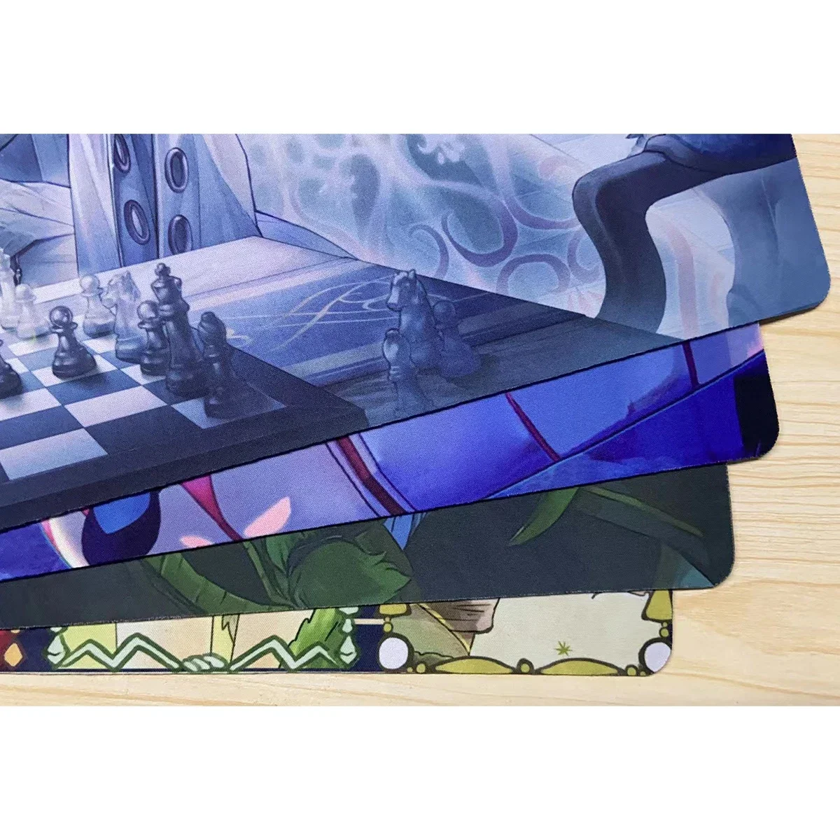 YuGiOh Zombie World Playmat TC - огляд і ціна Board Game Zombicide