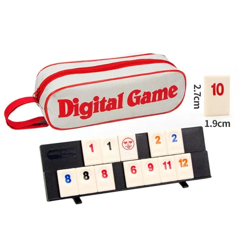 Fast Moving Rummy Tile Classic - огляд і ціна Board Game Digital