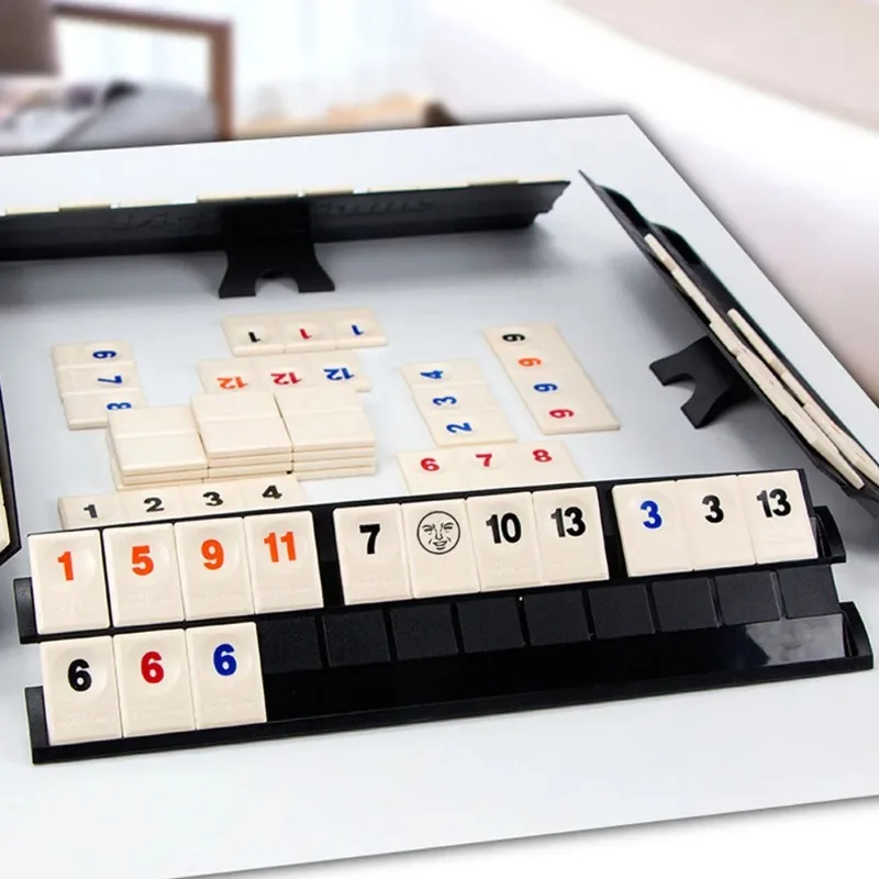 Fast Moving Rummy Tile Classic - огляд і ціна Board Game Digital