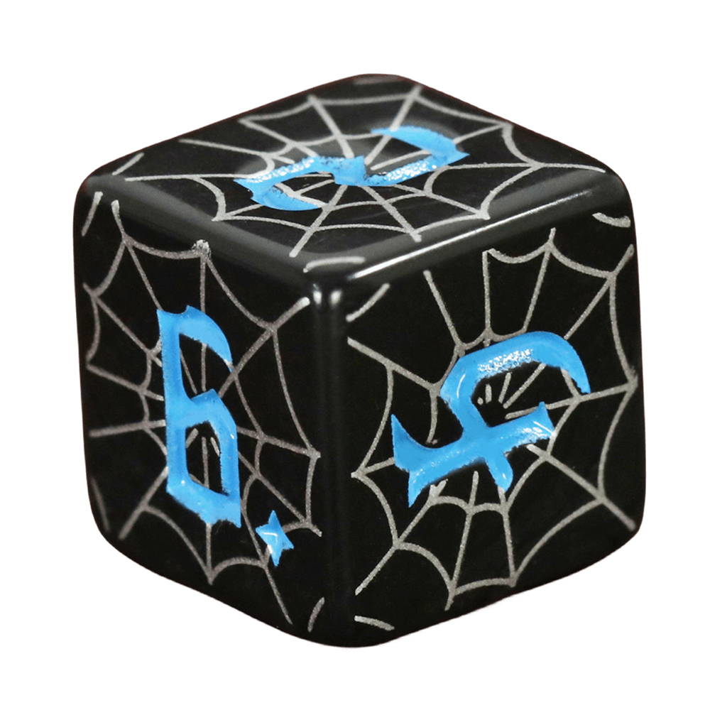 DND Game Dice 7pcs Polyhedral  - огляд і ціна Board Game Web