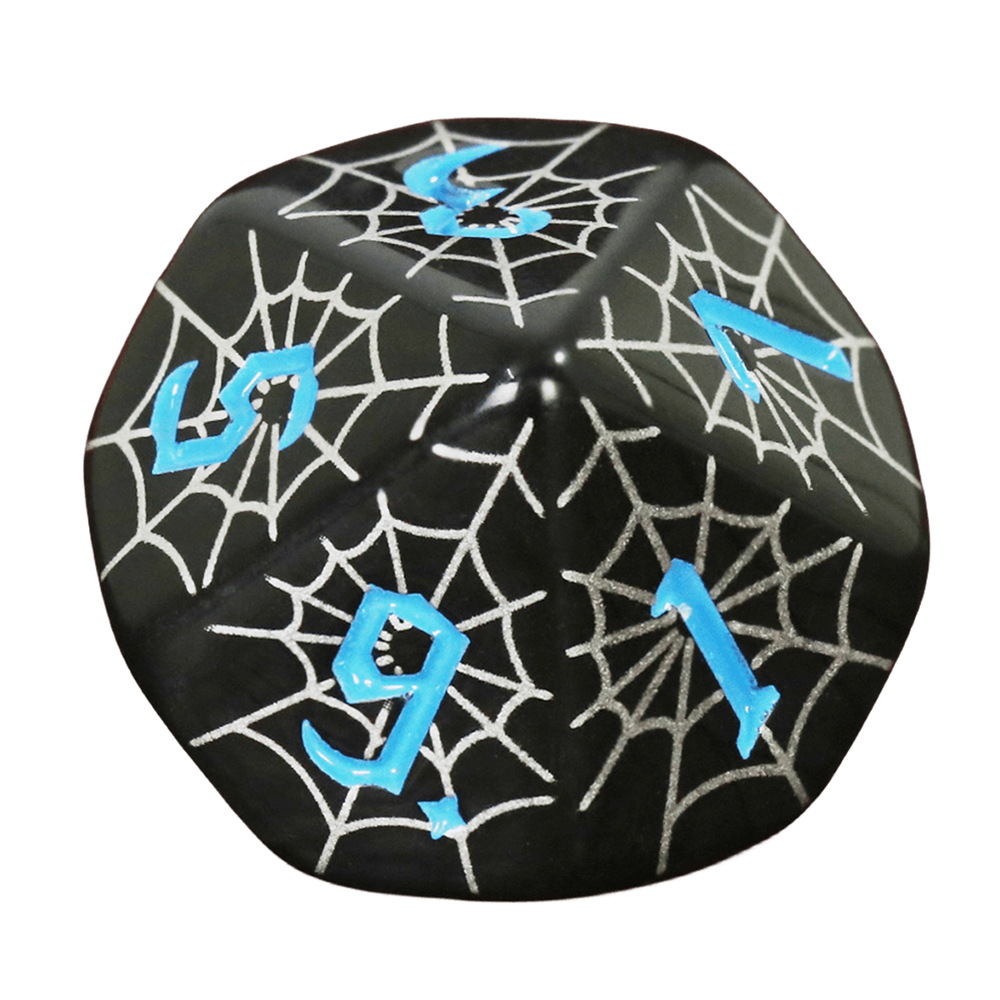 DND Game Dice 7pcs Polyhedral  - огляд і ціна Board Game Web