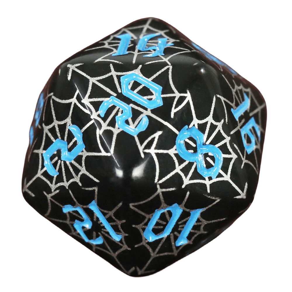 DND Game Dice 7pcs Polyhedral  - огляд і ціна Board Game Web