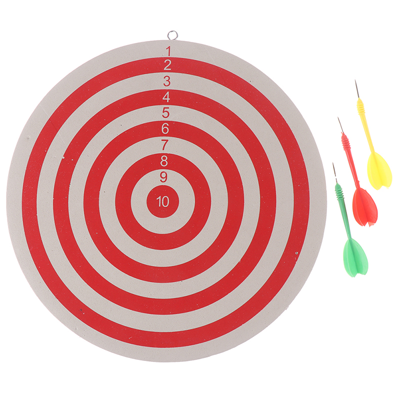1Set Dart Board Darts Game Set - огляд і ціна Board Game Room
