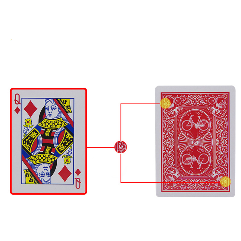 Magic Cards Marked Stripper De - огляд і ціна Board Game Ranking