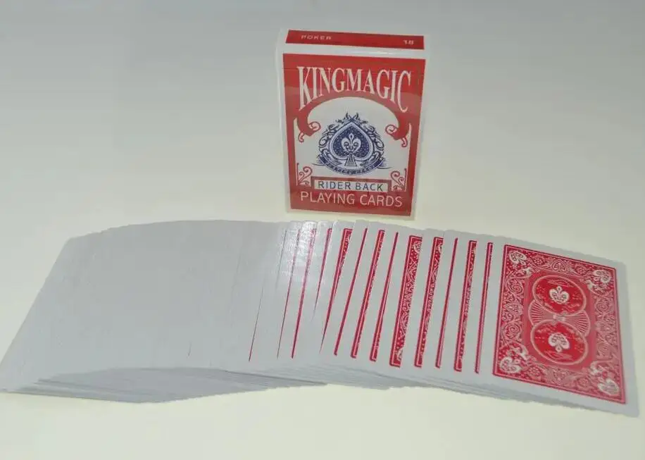 Marked Deck Magic Tricks Playi - огляд і ціна Board Game Ranking