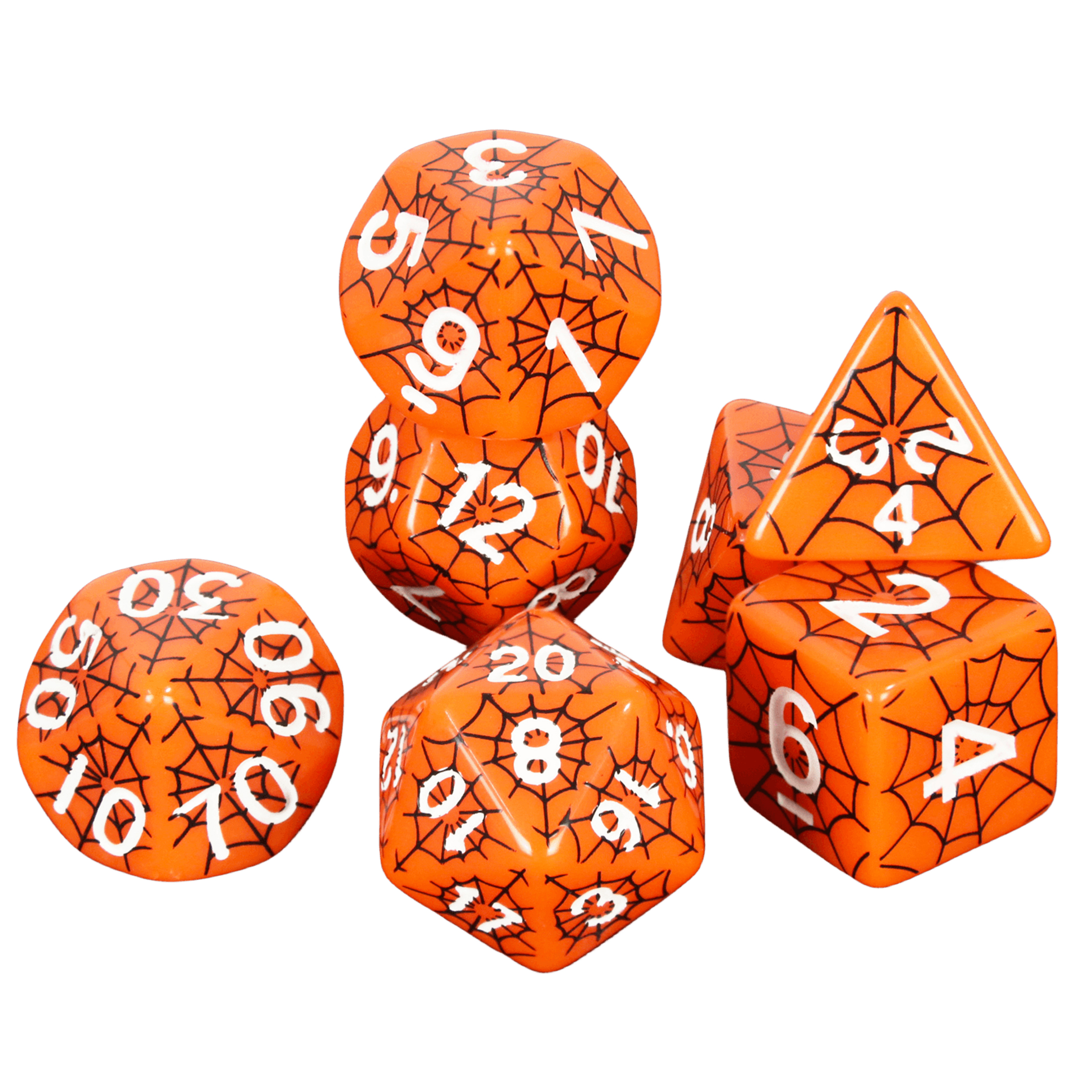 Dice DND Polyhedral Dice Set P - огляд і ціна Board Game Web