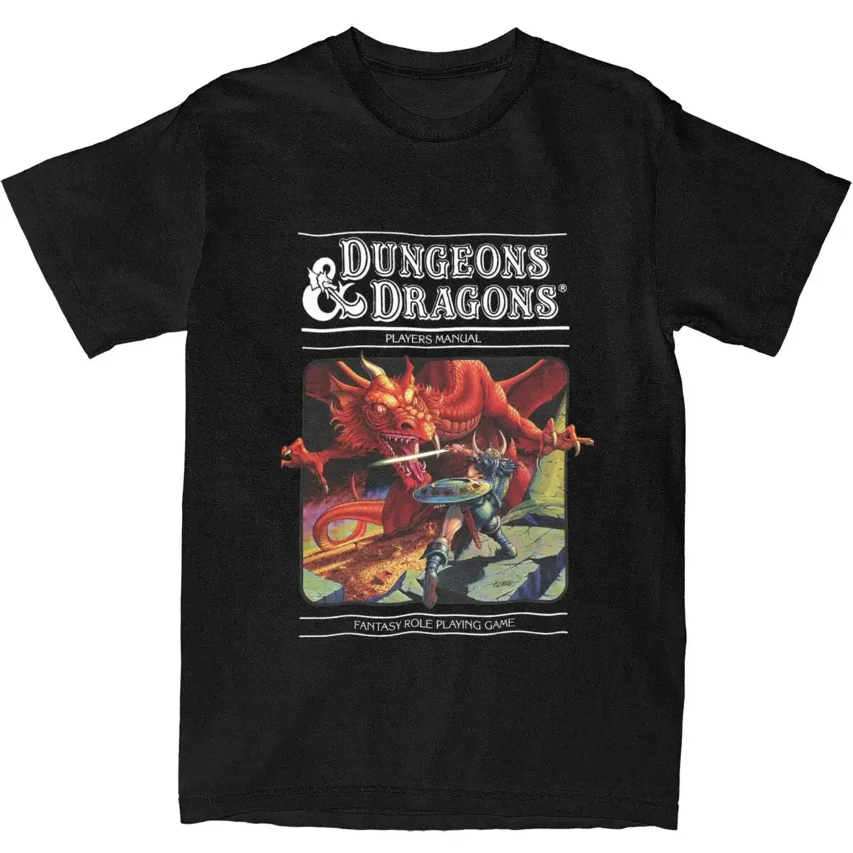 New Dungeon Dragon Men's 100%C - огляд і ціна Board Game Dungeons And Dragons