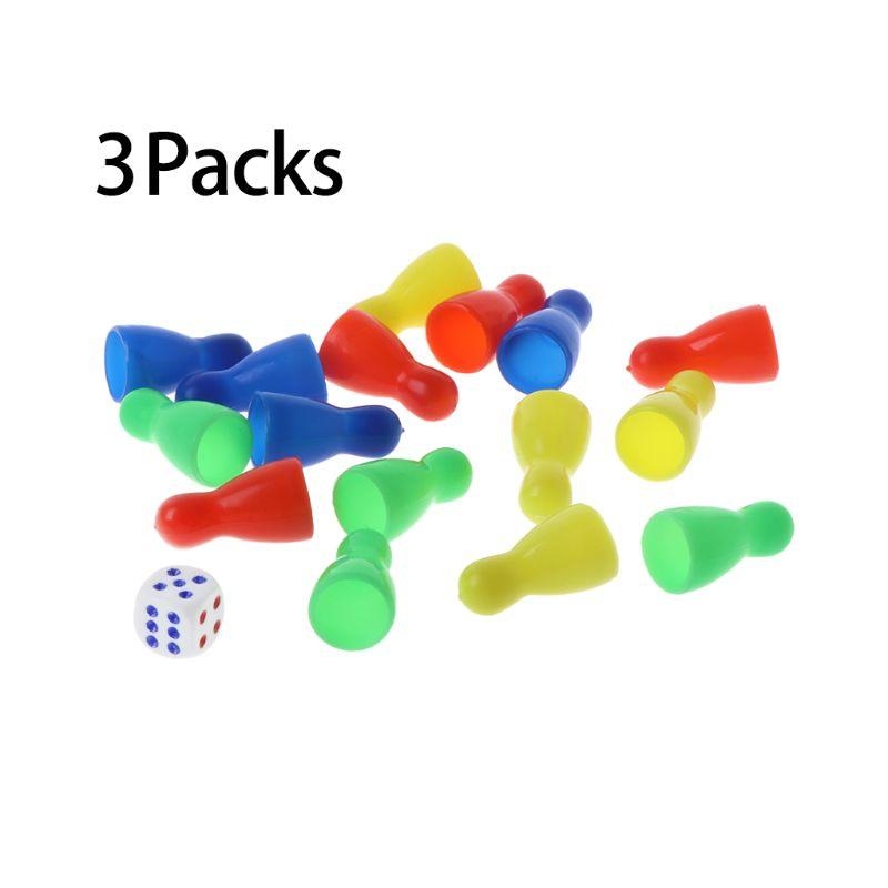 Q39E Board Game Chess Pieces C - огляд і ціна Board Game Halma
