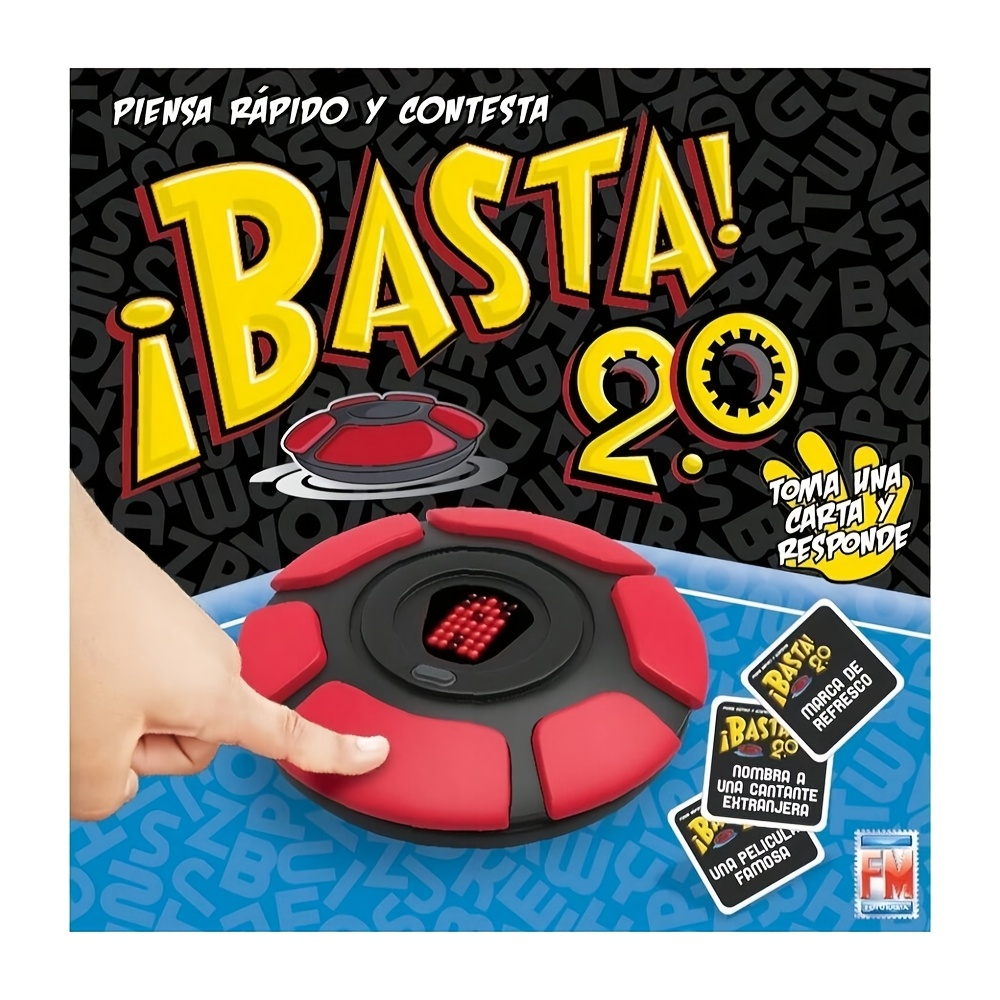 BASTA 2.0 FOTORAMA MEXICO boar - огляд і ціна Board Game Digital