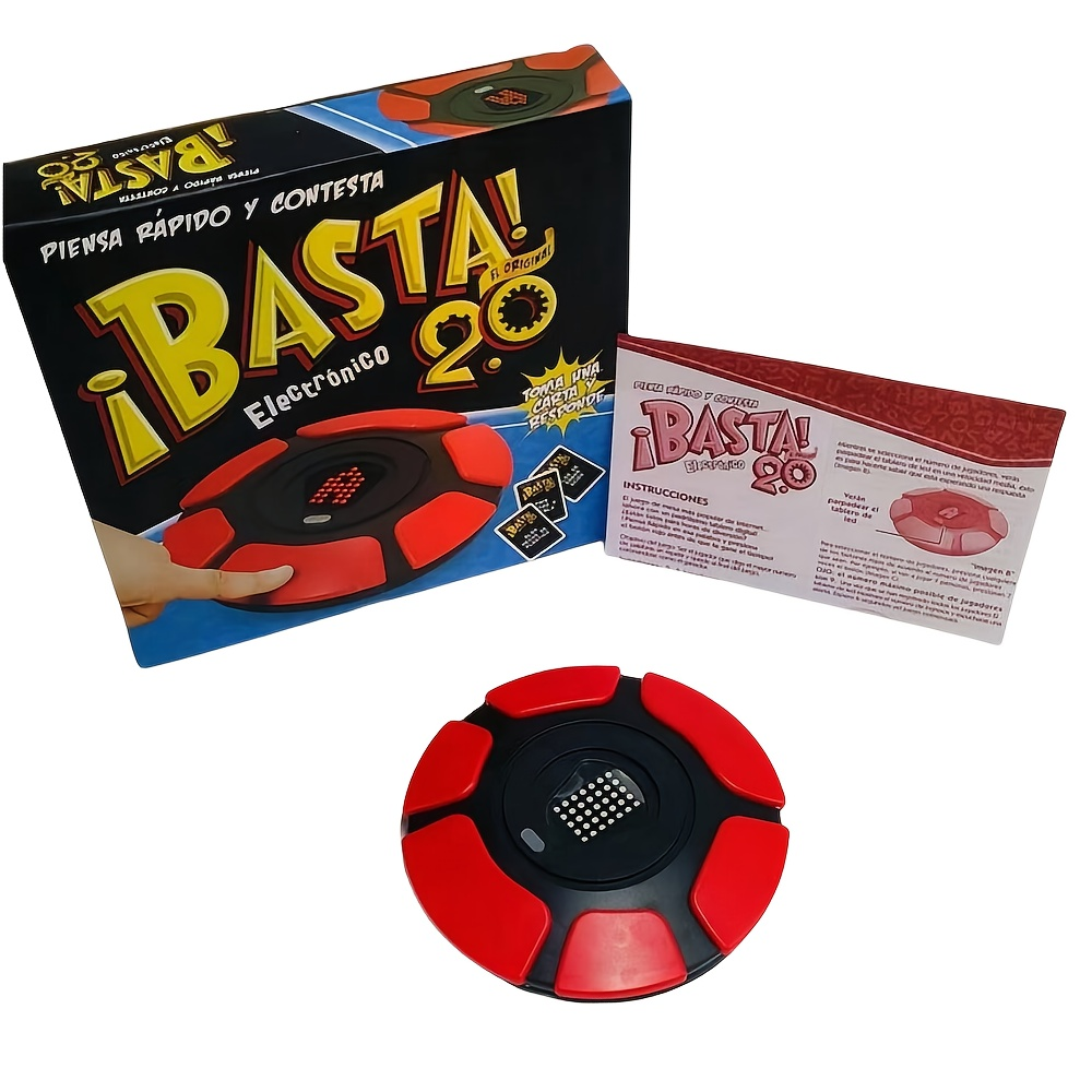 BASTA 2.0 FOTORAMA MEXICO boar - огляд і ціна Board Game Digital