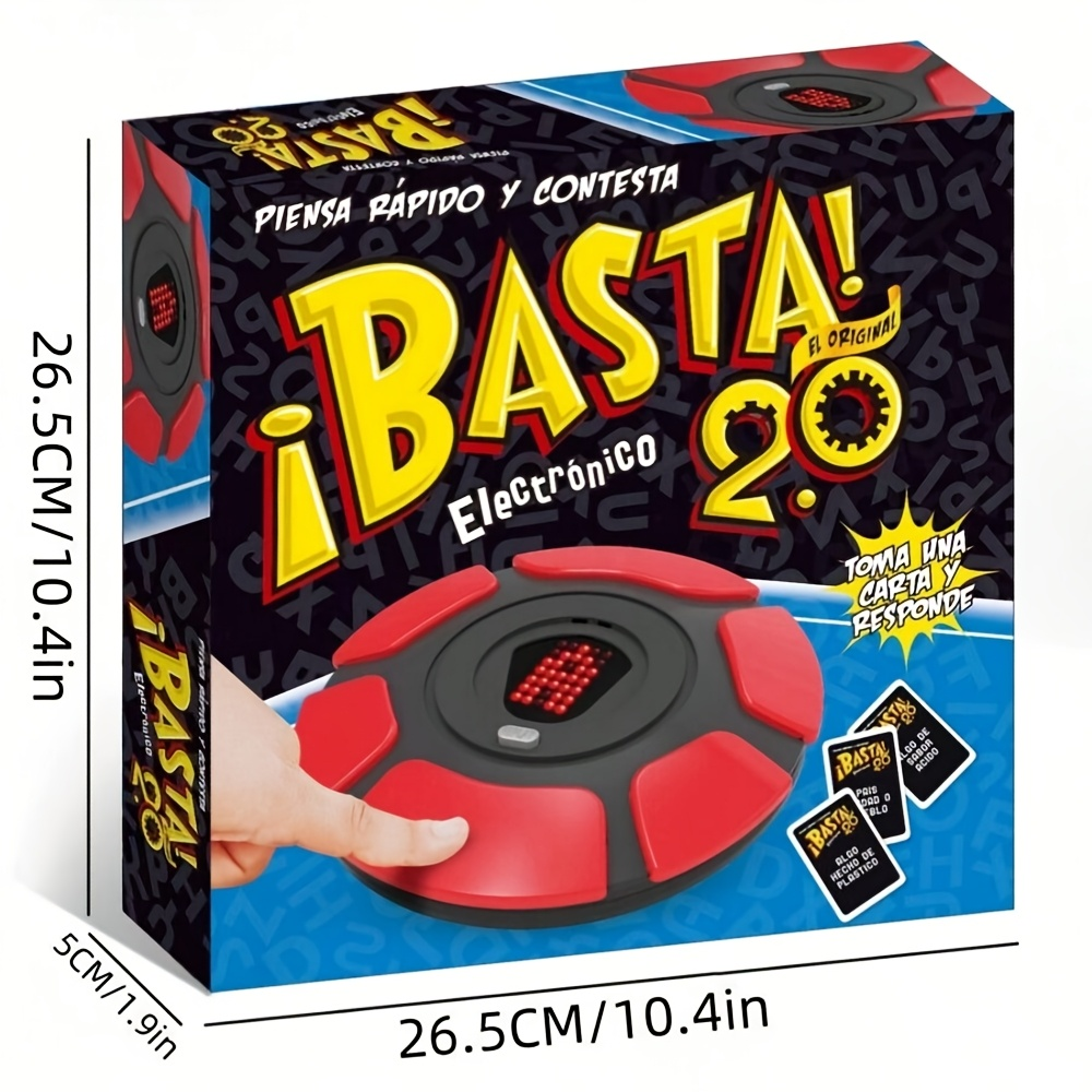 BASTA 2.0 FOTORAMA MEXICO boar - огляд і ціна Board Game Digital