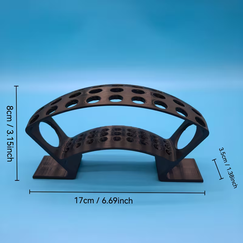 27-Slots Dart Stand Large Capa - огляд і ціна Board Game Room