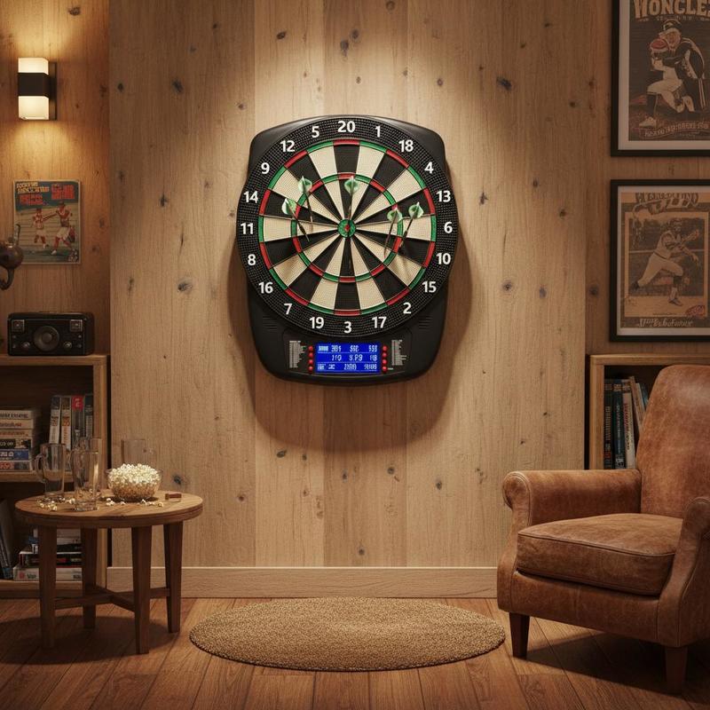 Digital Dart Center 13.5 Inch  - огляд і ціна Board Game Digital