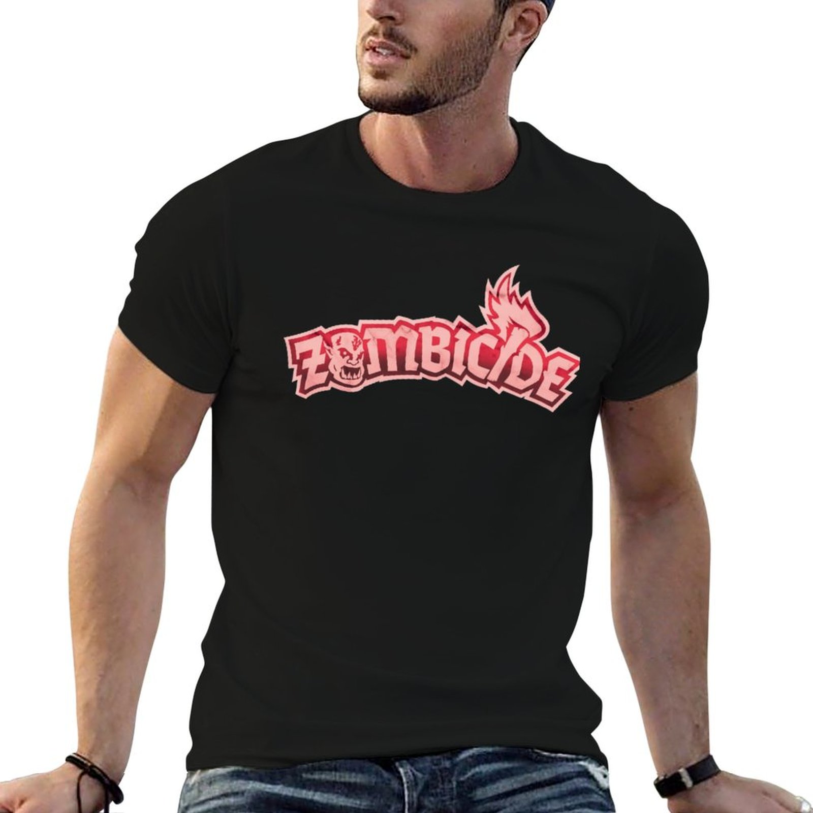 Zombicide BoardGame T-Shirt ma - огляд і ціна Board Game Zombicide