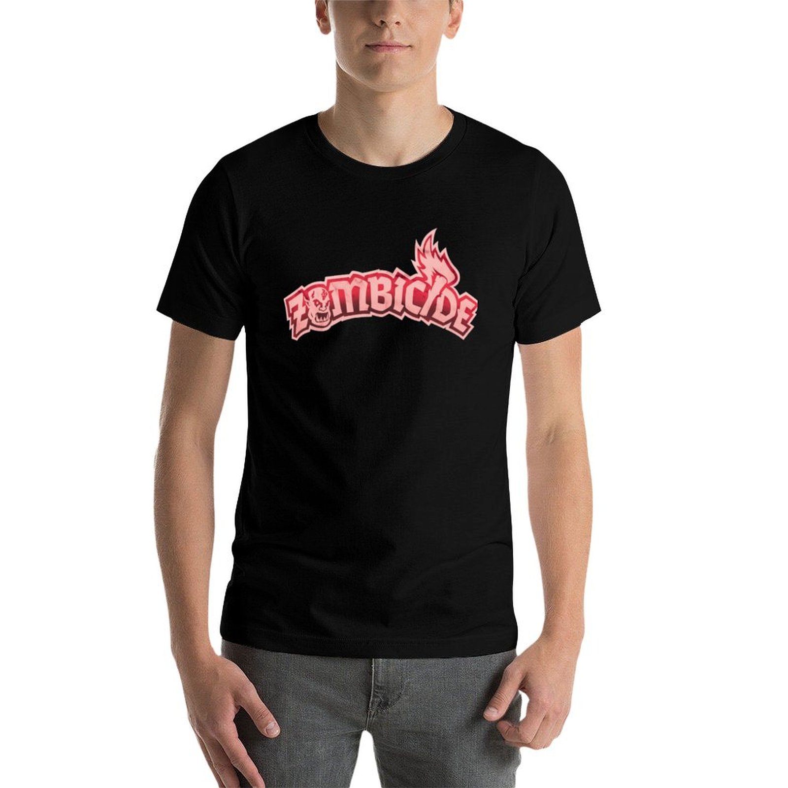 Zombicide BoardGame T-Shirt ma - огляд і ціна Board Game Zombicide