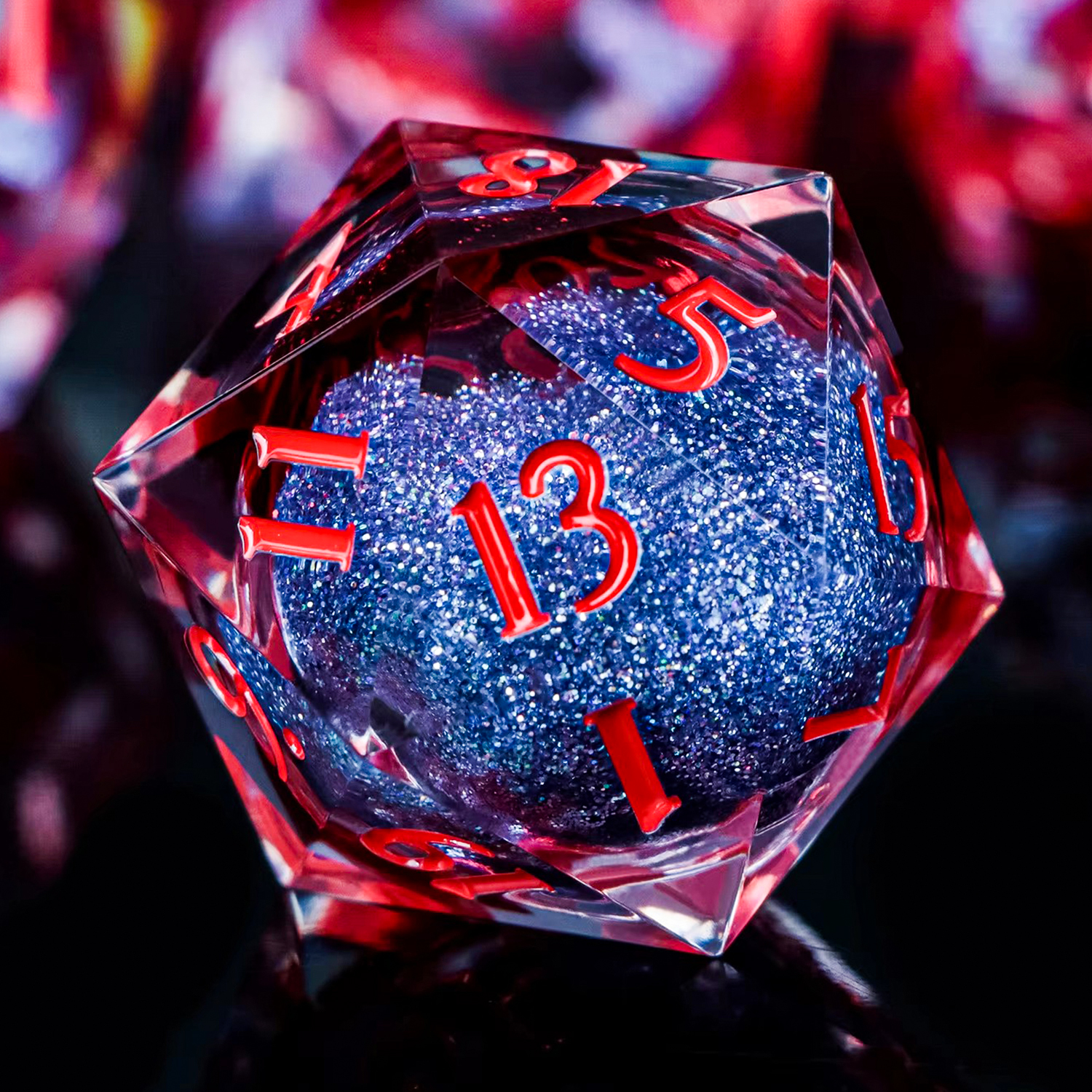 D+D Vampire Liquid Flow Core D - огляд і ціна Board Game Dungeons And Dragons