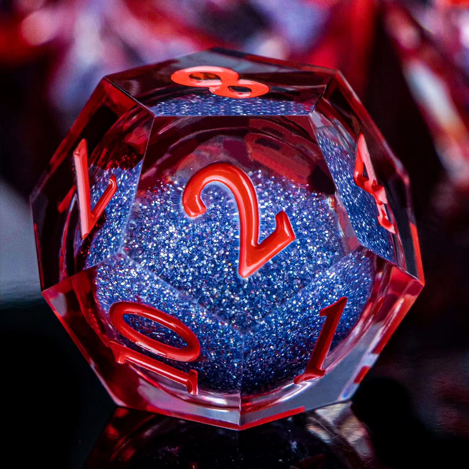 D+D Vampire Liquid Flow Core D - огляд і ціна Board Game Dungeons And Dragons