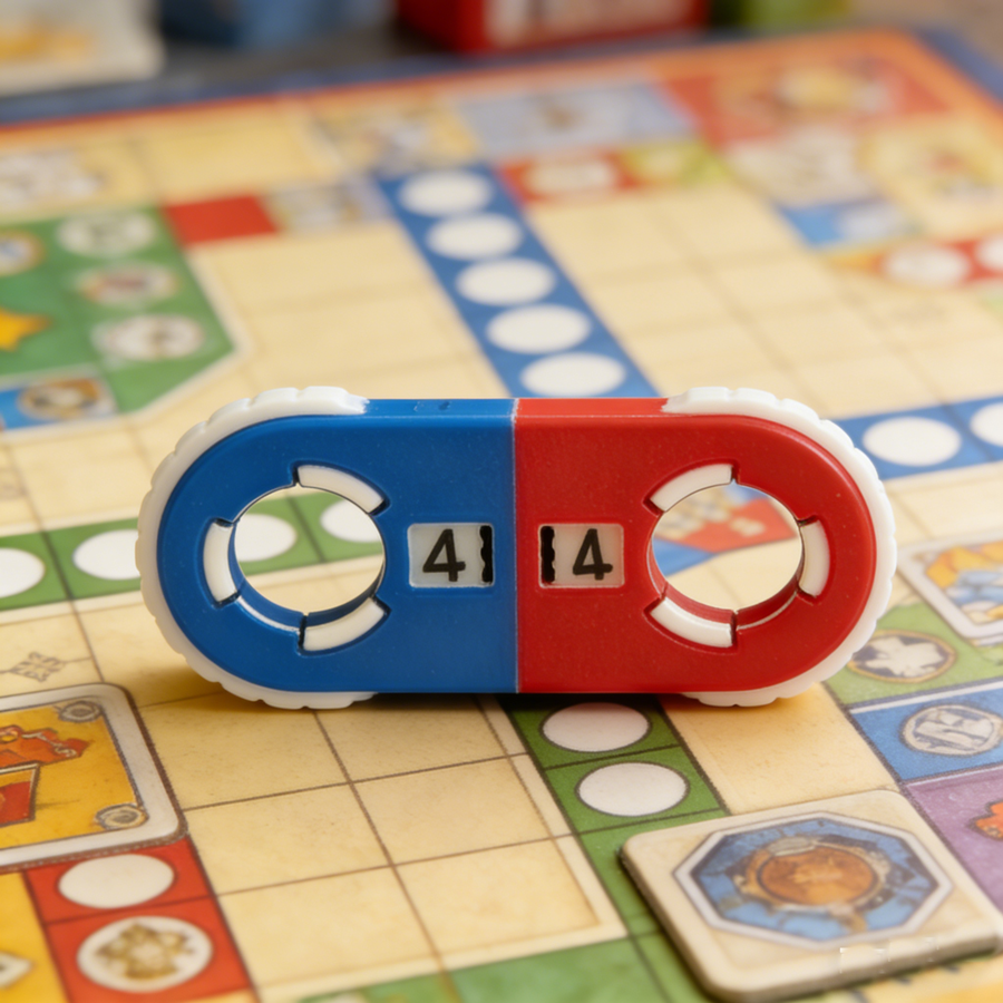 3 PCS Board Game Counter, Poin - огляд і ціна Board Game Ranking