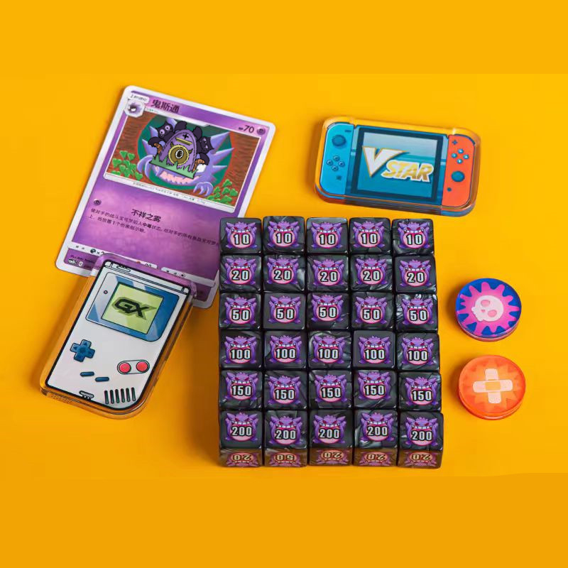 PTCG Pokemon Match Scoring Dam - огляд і ціна Board Game Ranking