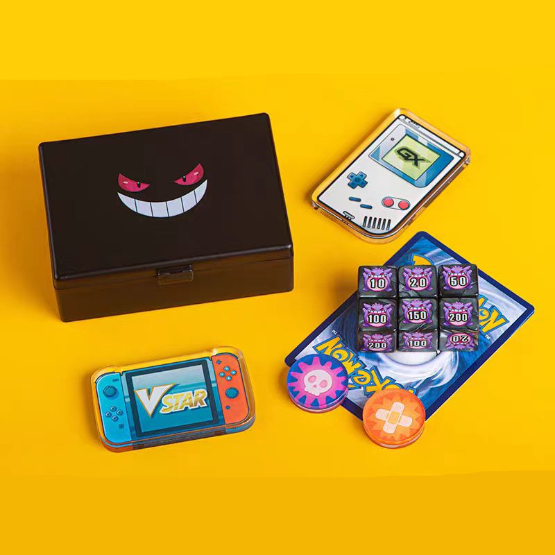 PTCG Pokemon Match Scoring Dam - огляд і ціна Board Game Ranking