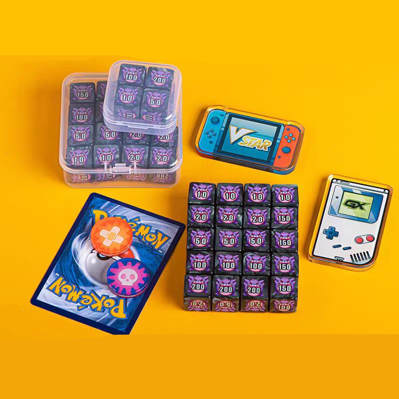 PTCG Pokemon Match Scoring Dam - огляд і ціна Board Game Ranking