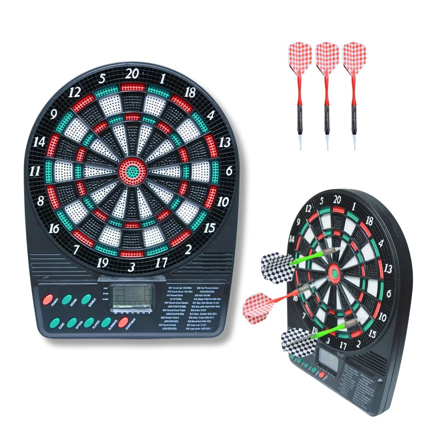 5P Portable Electronic Dartboa - огляд і ціна Board Game Digital