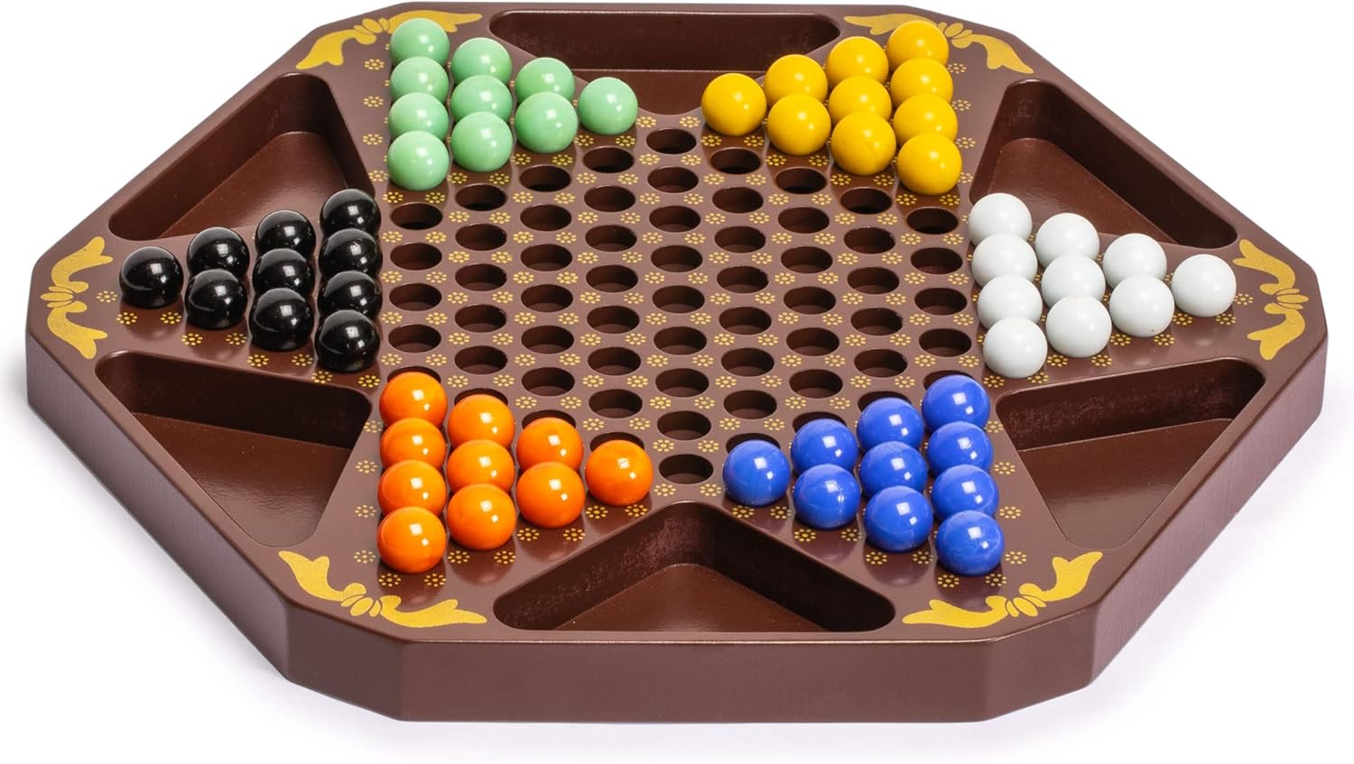 Classic Chinese Checkers Halma - огляд і ціна Board Game Halma
