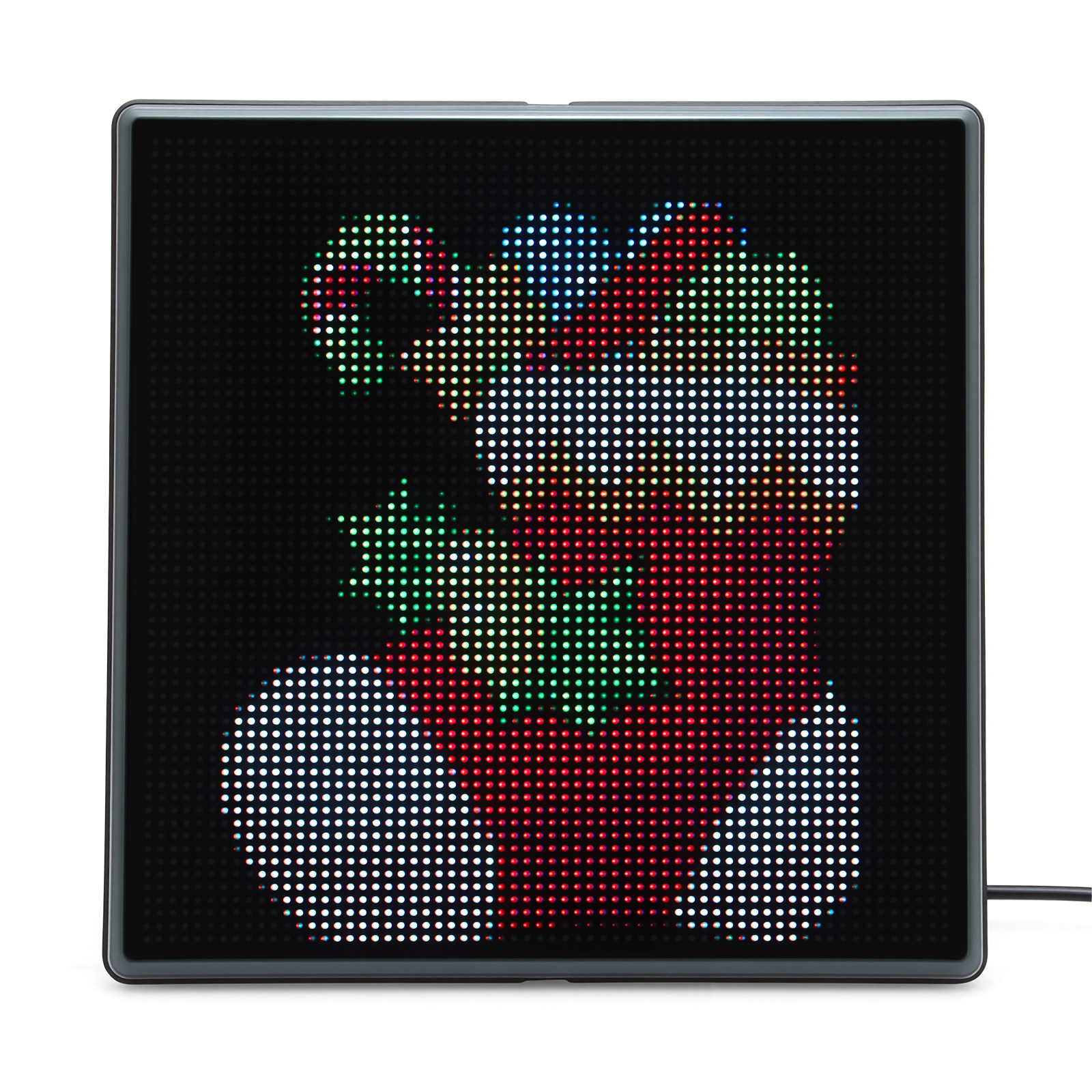 RGB LED Pixel Display Panel La - огляд і ціна Board Game Room