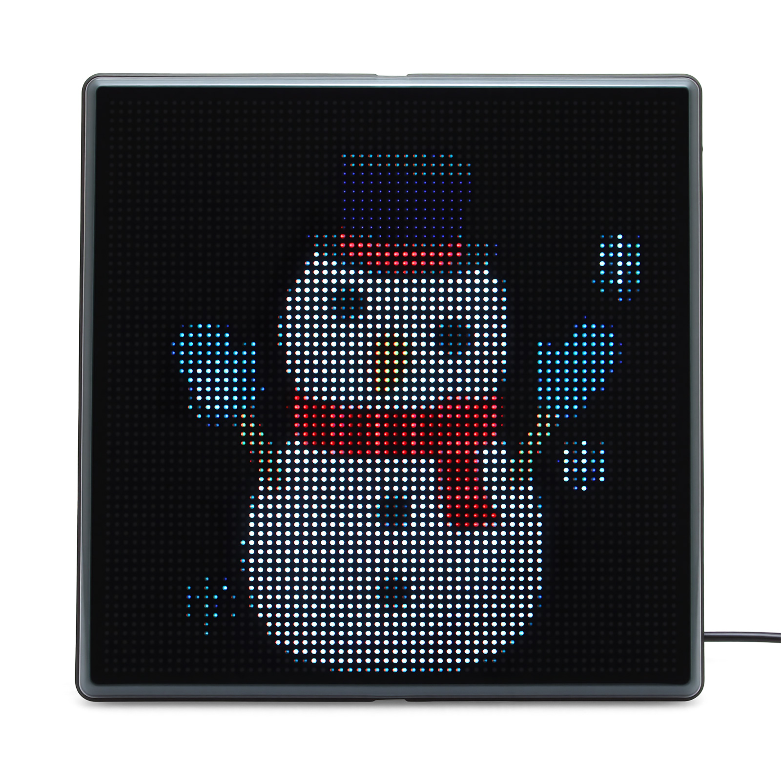 RGB LED Pixel Display Panel La - огляд і ціна Board Game Room