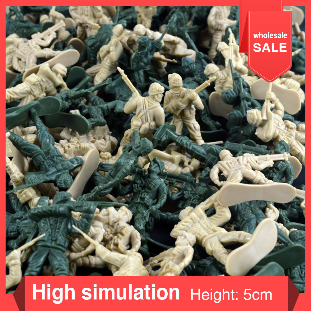 100pcs Large Soldier GK Simula - огляд і ціна Board Game Risk