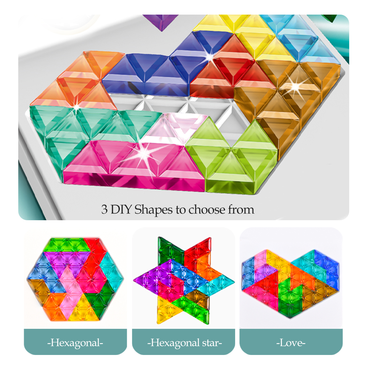 Puzzle Toys. Logical Thinking  - огляд і ціна Board Game Ranking