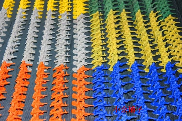 360pcs/set 5cm Mini Soldier To - огляд і ціна Board Game Risk