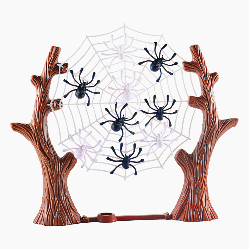Bouncing Spider Board Game Spi - огляд і ціна Board Game Web