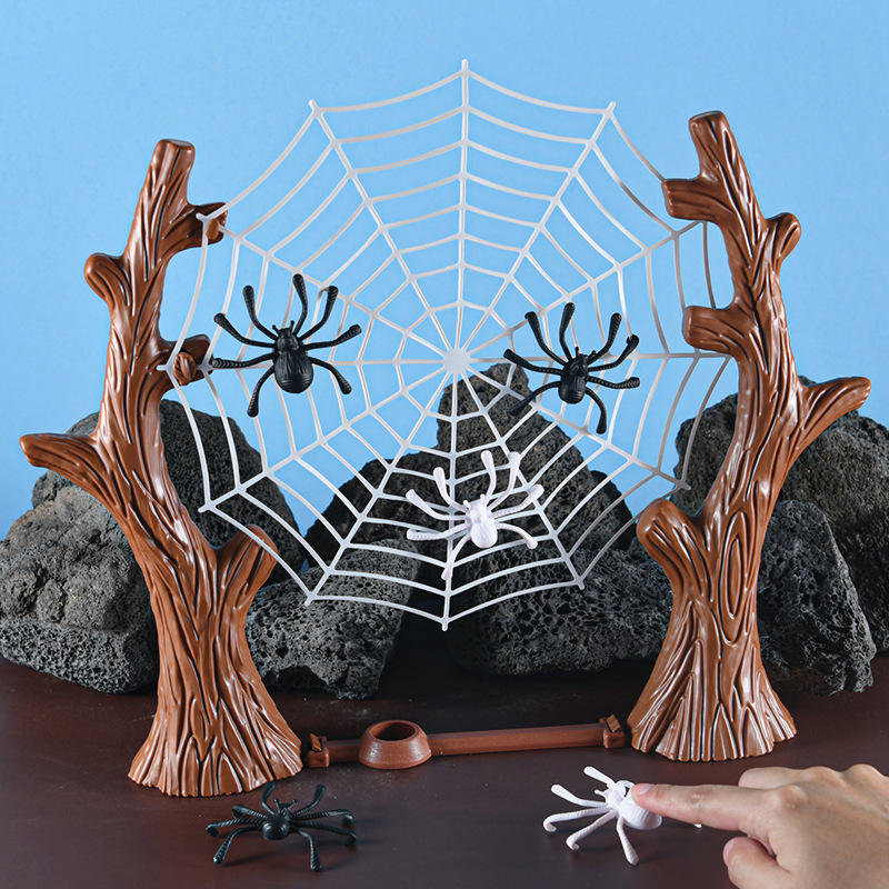 Bouncing Spider Board Game Spi - огляд і ціна Board Game Web